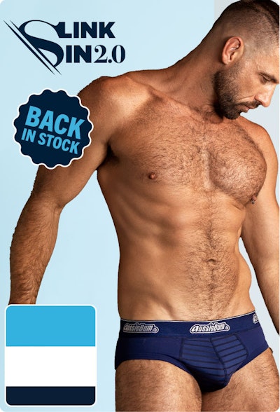 Slink Sin 2.0 Navy Homepage Image