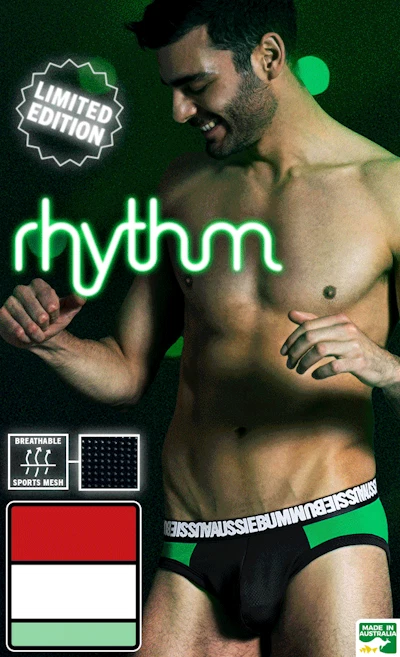 Rhythm Teal Homepage Image