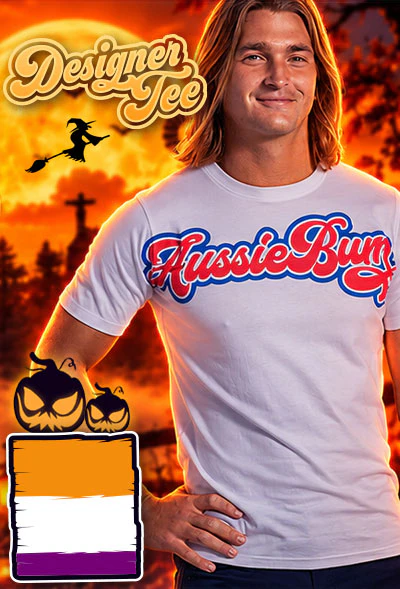 Designer Tee Playoff White Homepage Image