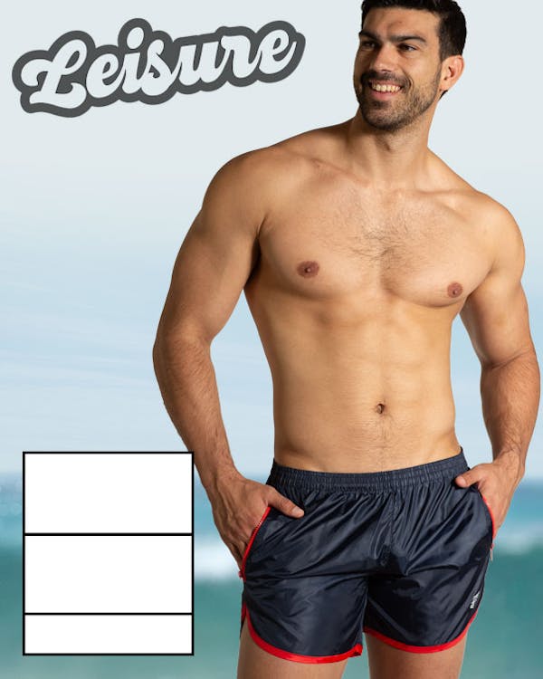 Leisure Navy Homepage Image