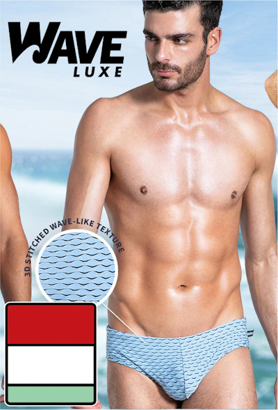 Wave Luxe Sky Homepage Image