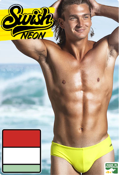 Swish Neon Yellow Homepage Image