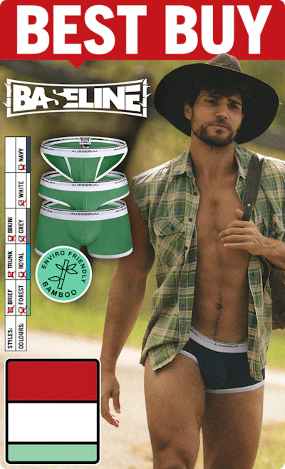 BASELINE Forest Homepage Image