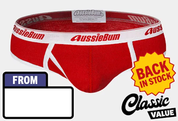 aussieBum shop online - Mens Underwear, Men's Swimwear & more
