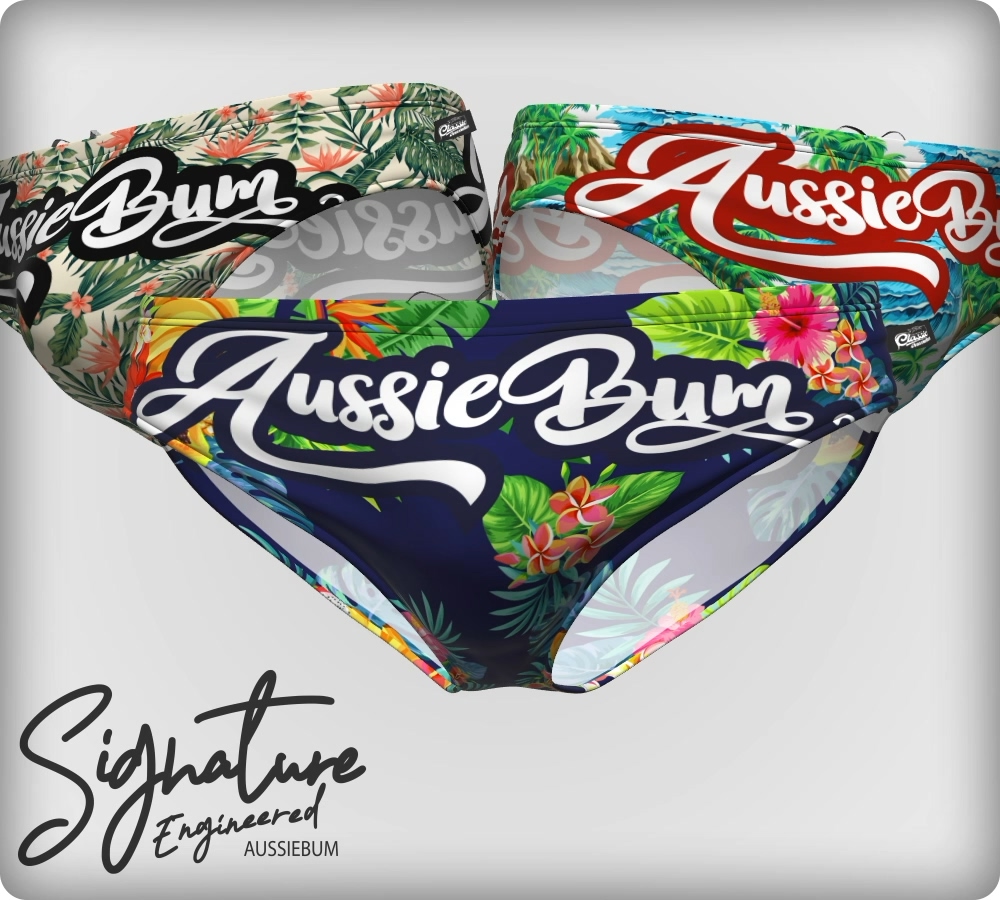 AussieBum Shop Online - Mens Underwear, Men's Swimwear & More