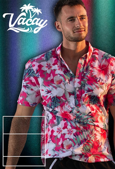 Vacay Shirt Miami Homepage Image
