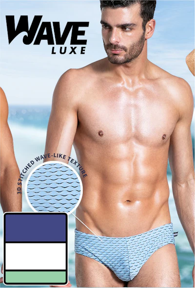 Wave Luxe Sky Homepage Image