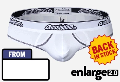 Enlarge 2.0 Navy Homepage Image