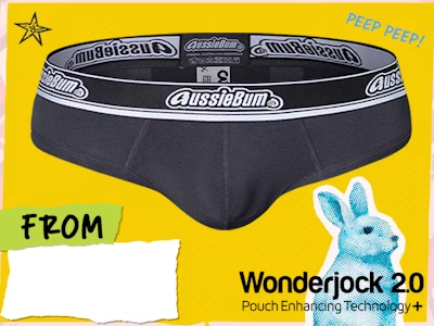 WonderJock 2.0 Jet Black Homepage Image