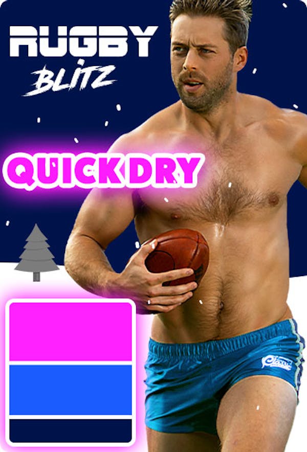 Rugby Blitz French Blue Homepage Image