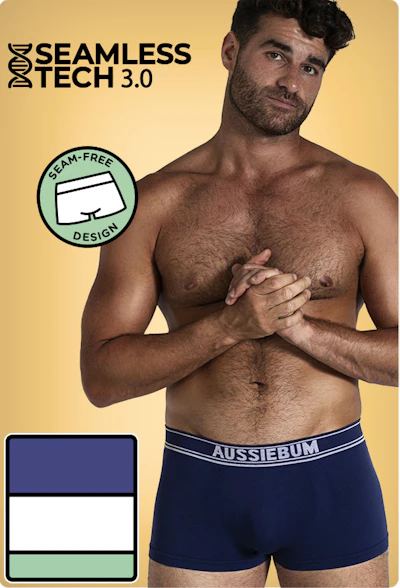 Seamless.Tech 3.0 Navy Homepage Image