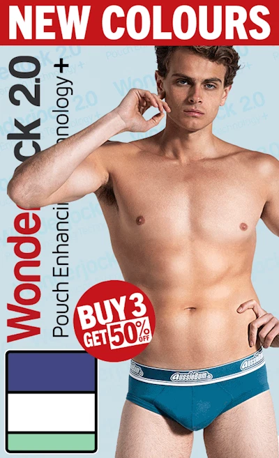 WonderJock 2.0 Teal Homepage Image
