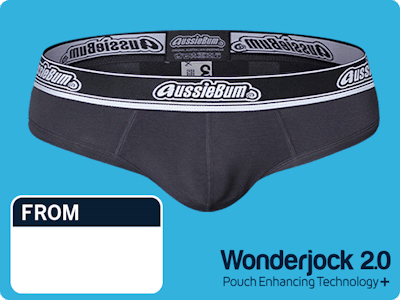 WonderJock 2.0 Black Homepage Image