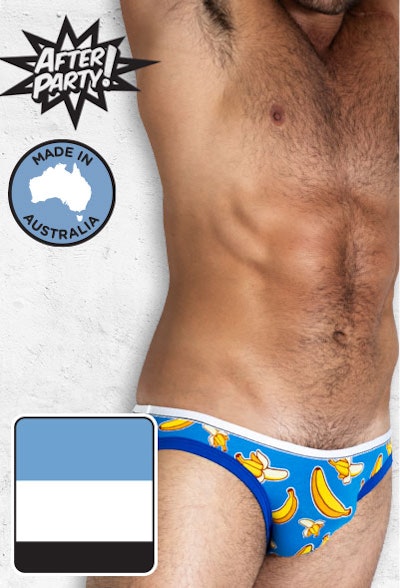 AfterParty Banana Homepage Image