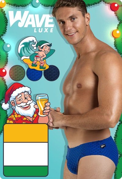 Wave Luxe Blue Homepage Image