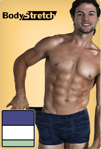 Bodystretch Camo Blue Homepage Image