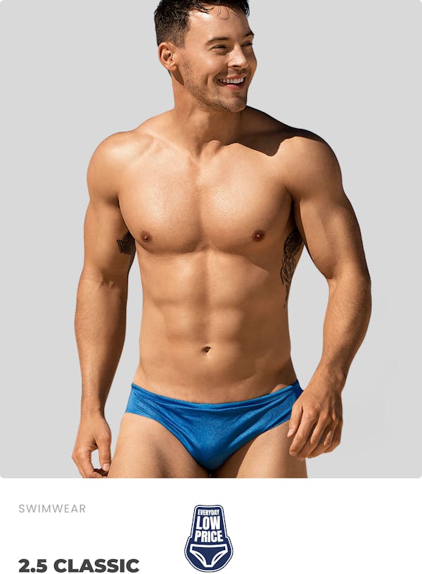 2.5 Original Classic French Blue Homepage Image