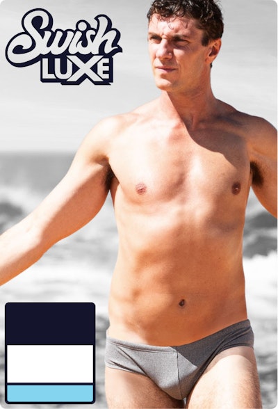 Swish Luxe Steel Storm Homepage Image