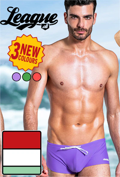 League Purple Homepage Image