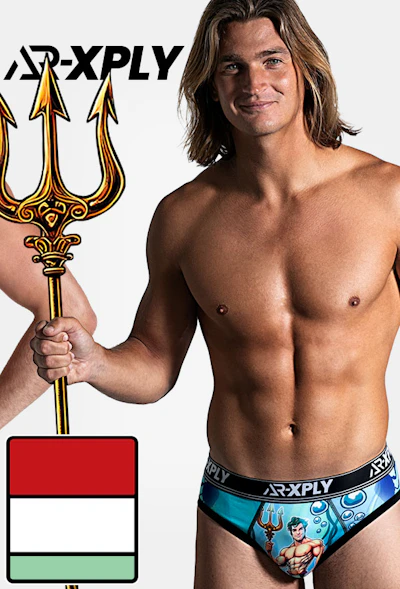 AR-XPLY Mer-Man Homepage Image