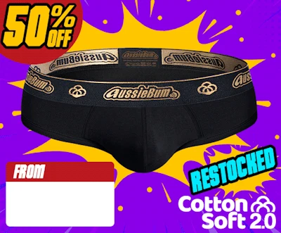 CottonSoft 2.0 Black Homepage Image