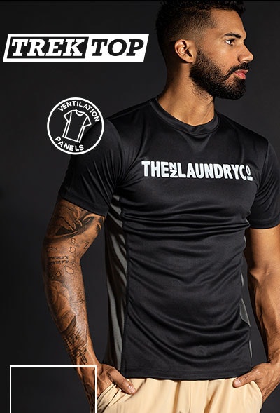 NZLC Trek Top Black Homepage Image