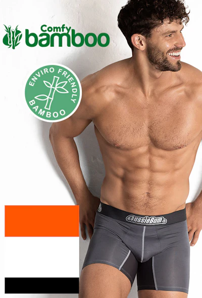 Comfy Bamboo Charcoal Homepage Image