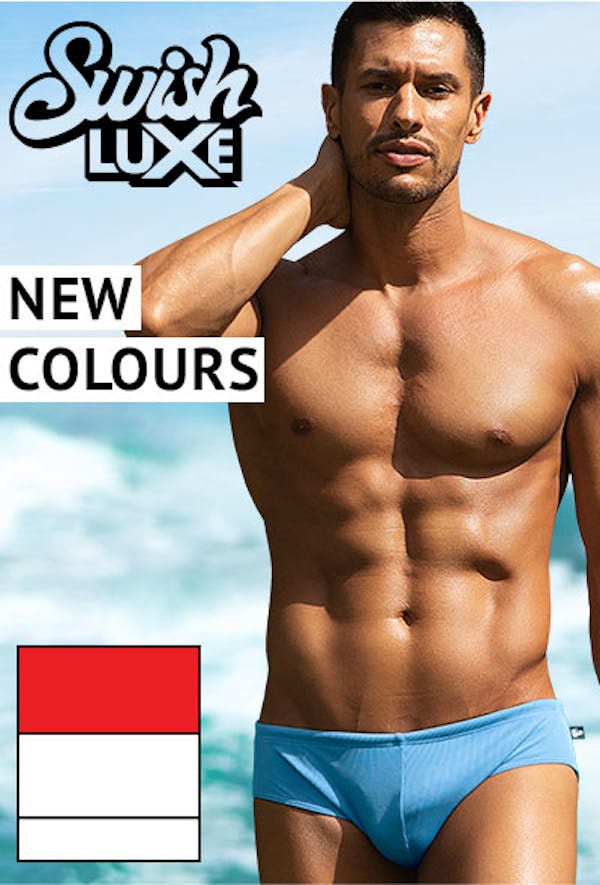 Swish Luxe Blue Homepage Image