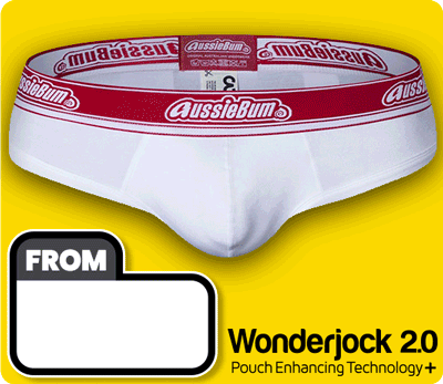 WonderJock 2.0 Black Homepage Image