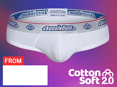 CottonSoft 2.0 Charcoal Grid Homepage Image