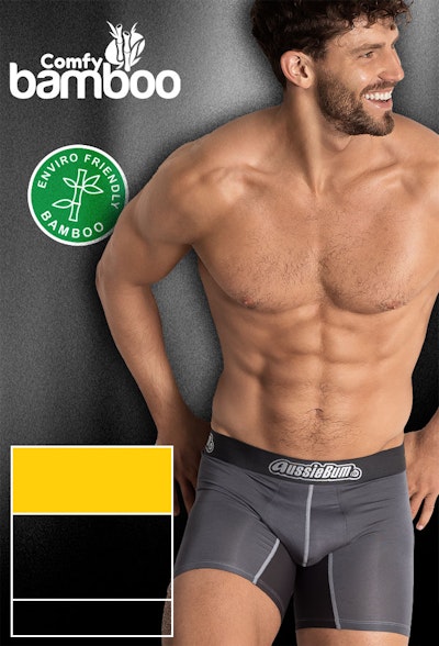 Comfy Bamboo Charcoal Homepage Image