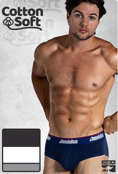 CottonSoft Regatta Navy Homepage Image