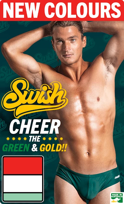 Swish Gold Homepage Image