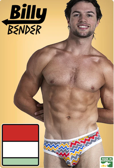 BillyBender HyperStorm Homepage Image