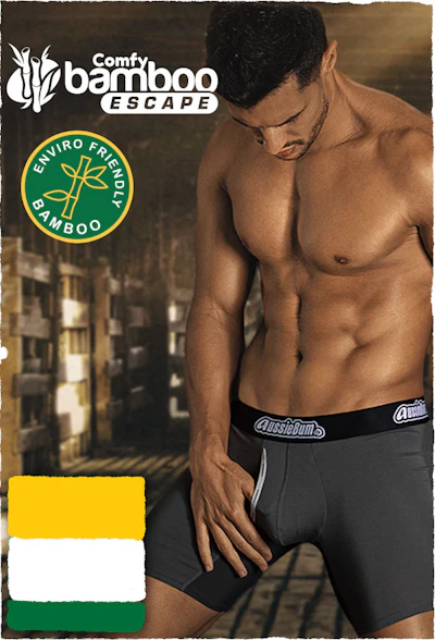 Comfy Bamboo Access Charcoal Homepage Image