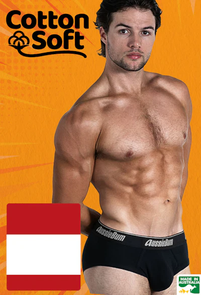 CottonSoft Jet Black Homepage Image