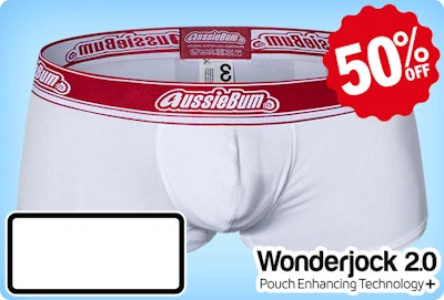 WonderJock 2.0 Charcoal Homepage Image