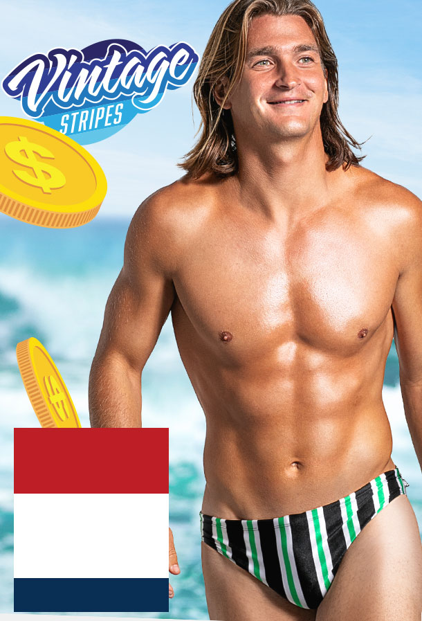 メンズ用ビキニ　AussieBum Pro 8枚セット aussieBum shop online - Mens Underwear, Men's Swimwear & more