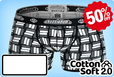 CottonSoft 2.0 Navy Homepage Image