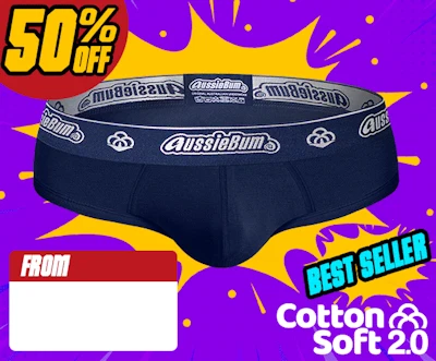 CottonSoft 2.0 Black Homepage Image