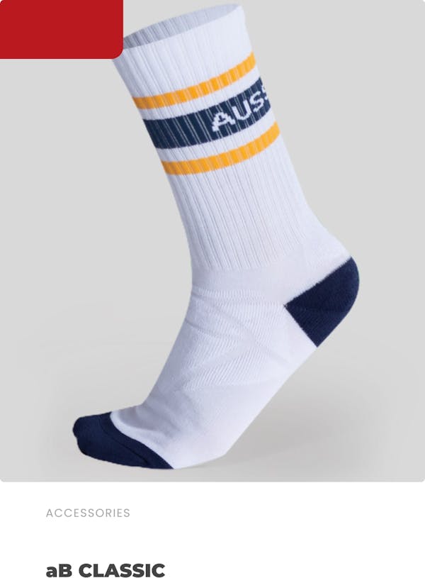 aB Classic Blue/Gold Homepage Image