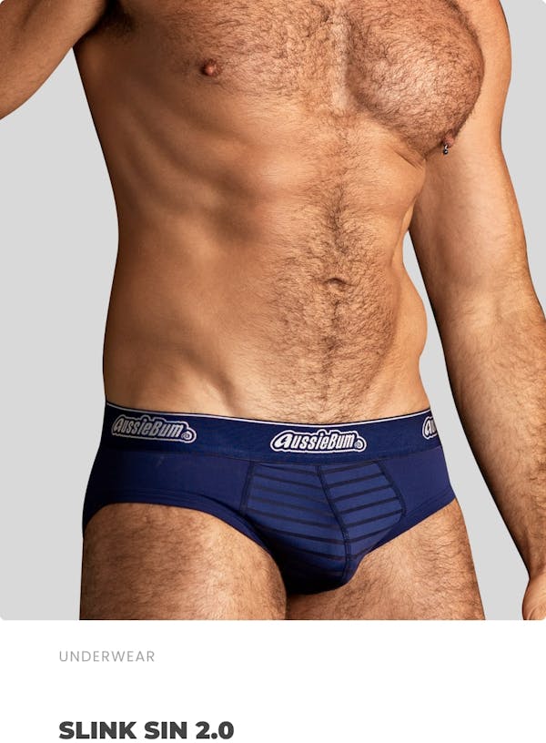 Slink Sin 2.0 Navy Homepage Image