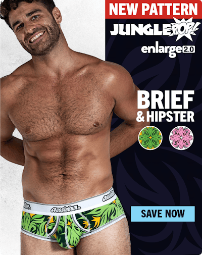 Enlarge 2.0 Jungle Pop Green Homepage Image