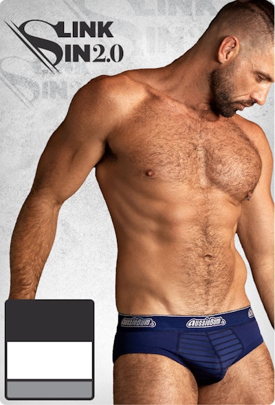 Slink Sin 2.0 Navy Homepage Image