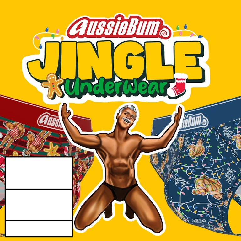 Jingle Undie Navy Homepage Image