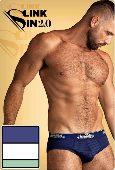 Slink Sin 2.0 Navy Homepage Image