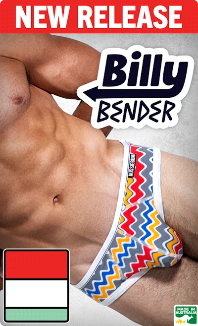 BillyBender LavaBolt Homepage Image