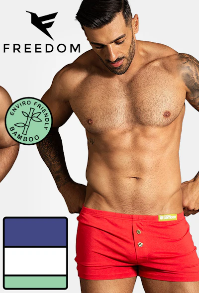 Freedom Ruby Homepage Image
