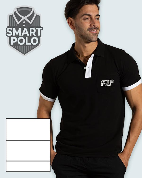 Smart Polo Blue Homepage Image