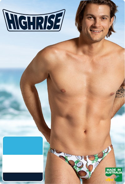 HIGH RISE Coconut Homepage Image